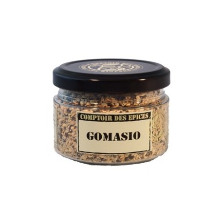 Gomasio - Achat, recettes, bienfaits - Epices du monde