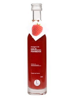 Vinaigre de framboise - ProvencalBox